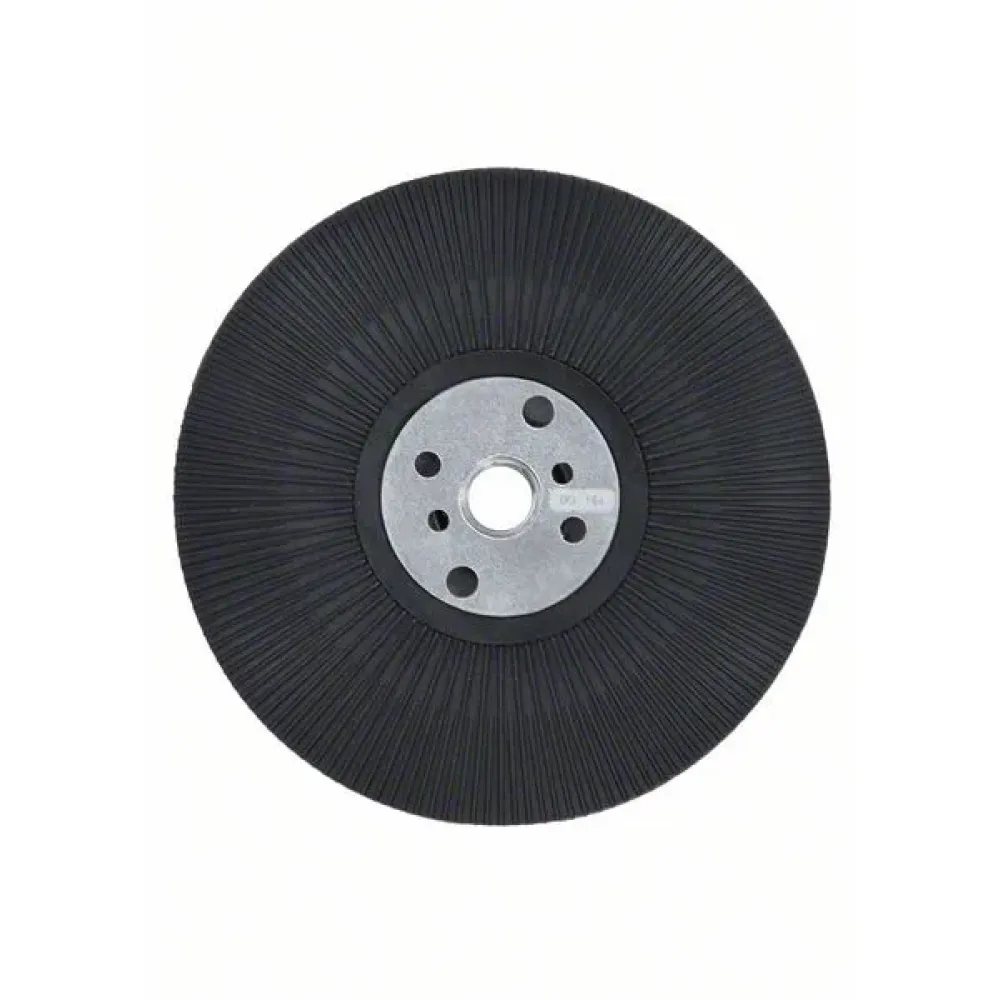 Bosch Standard опорная тарелка M14 125 мм, жесткая, 2608601784