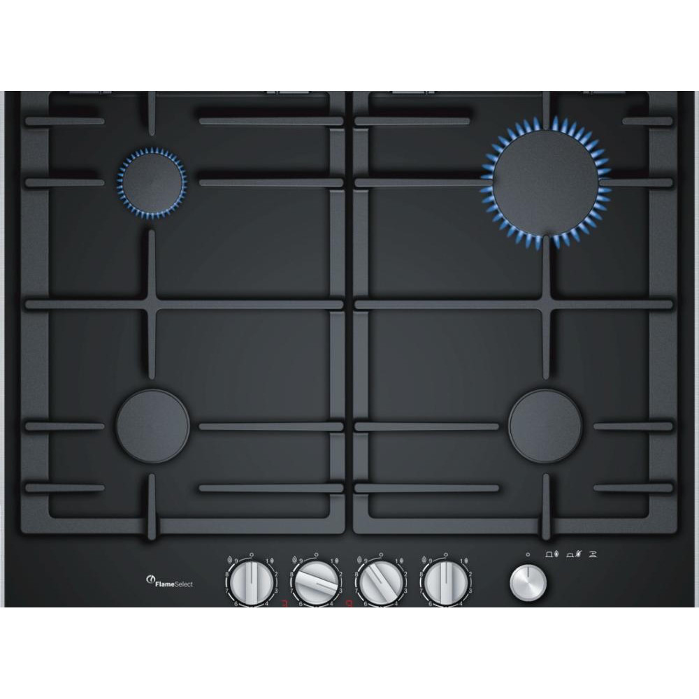 Газовая варочная панель Bosch PRP6A6N70R