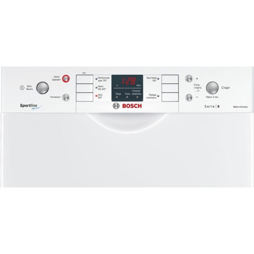 посудомоечная машина Bosch SPS 58M12 RU