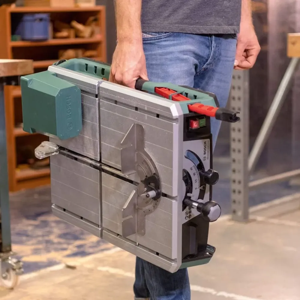 Bosch AdvancedTableCut 52 распиловочный станок, 0603B12000