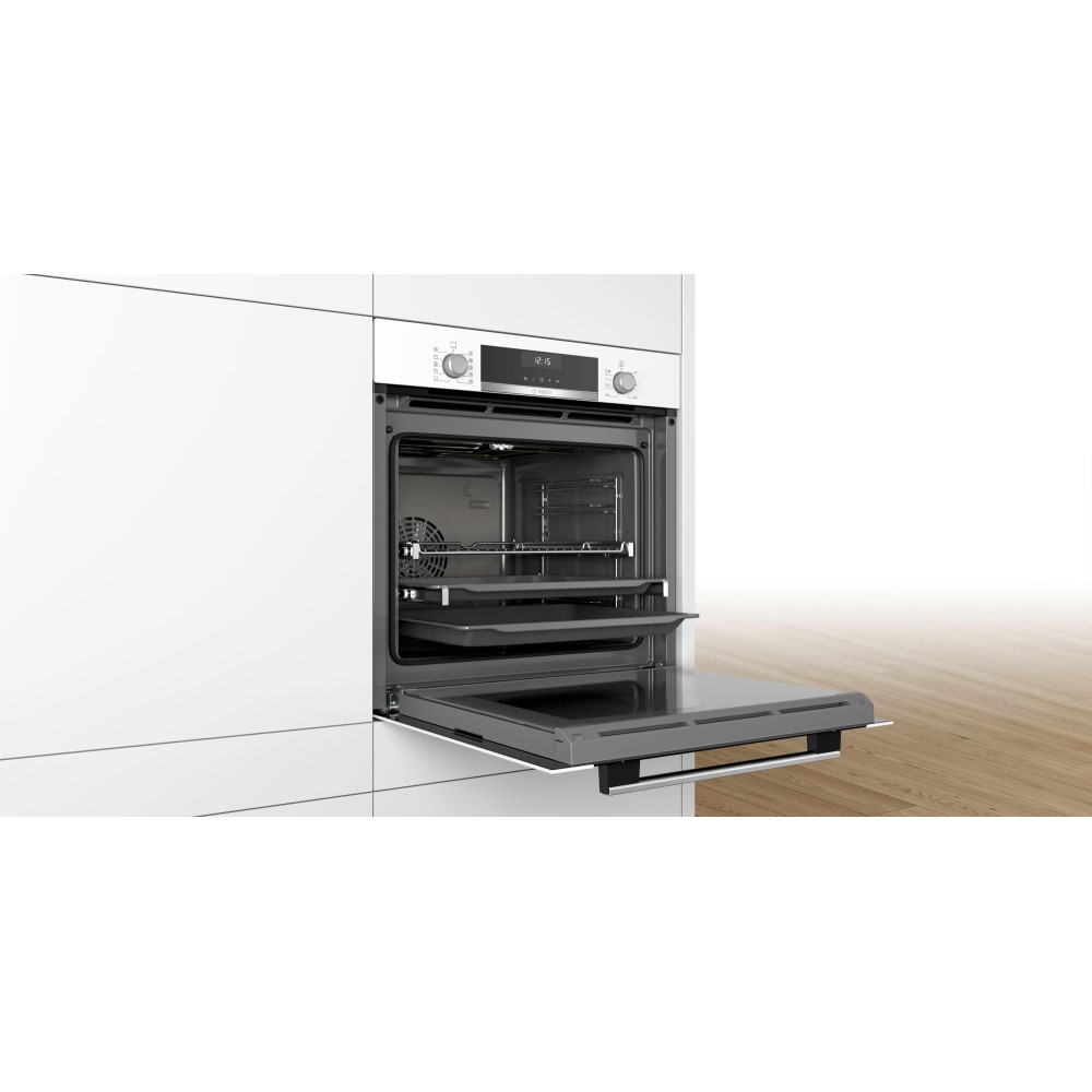 Духовой шкаф Bosch HBG337YW0R