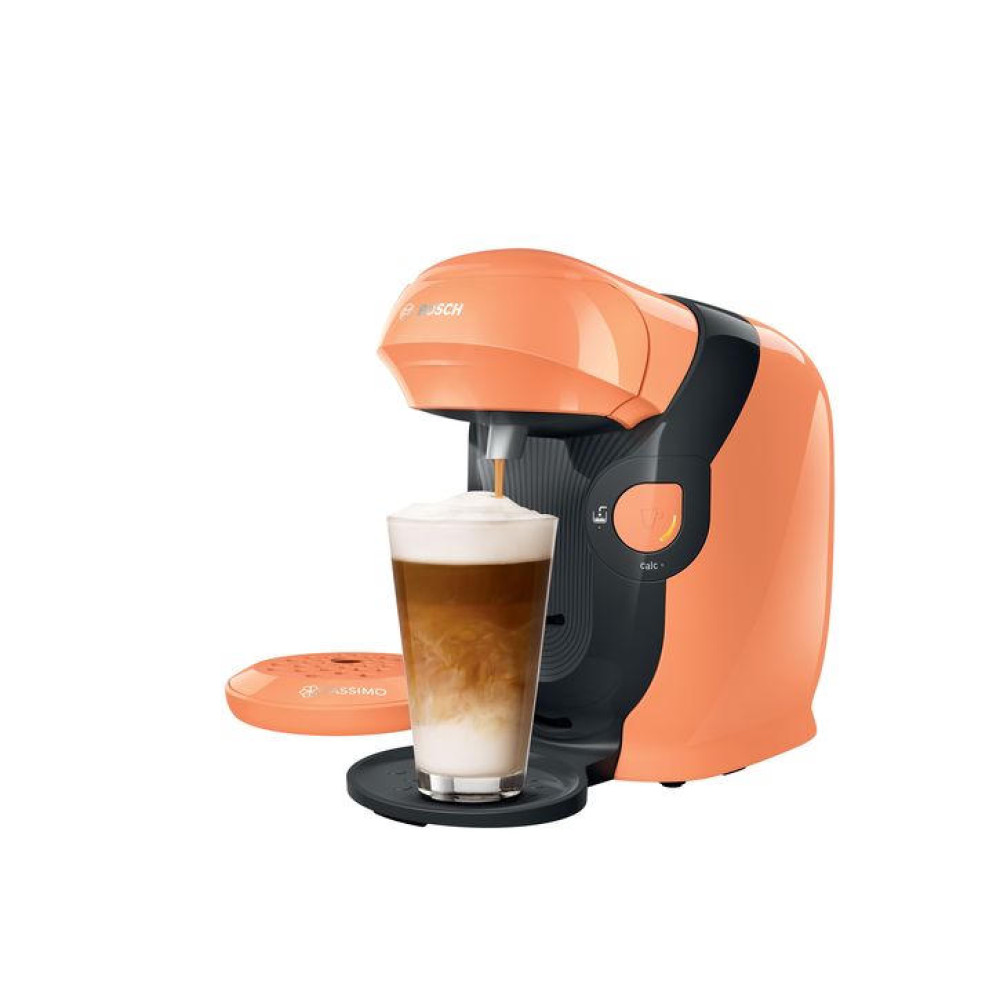 Кофемашина Bosch TAS1106 Tassimo