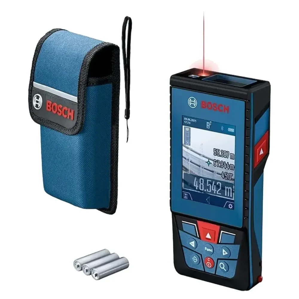 Bosch GLM 100-25 C Professional лазерный дальномер, 0601072Y00