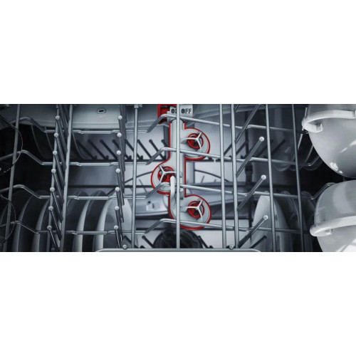 Встраиваемая посудомоечная машина Bosch SMI6ZCS16E