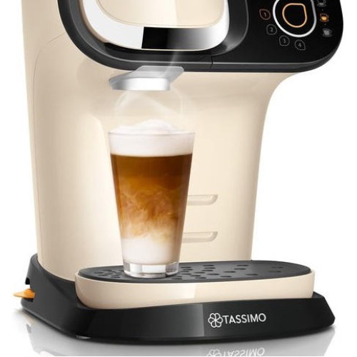Кофемашина Bosch TAS6507 Tassimo MY WAY 2