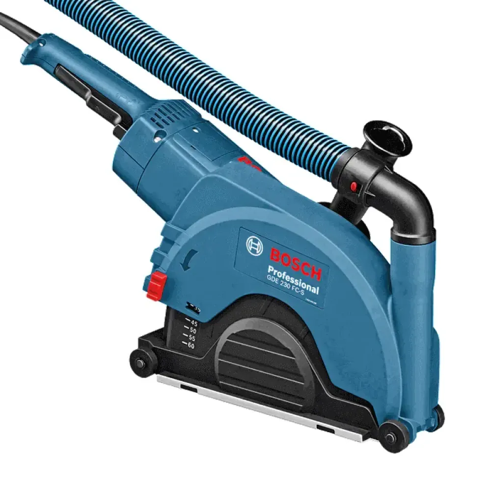 Bosch GDE 230 FC-S Professional насадка для пылеудаления, 1600A003DL