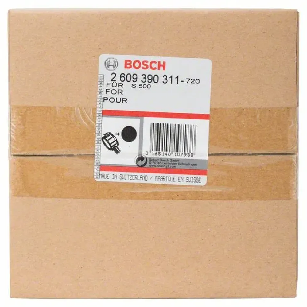 Bosch уплотняющая крышка 123 мм (10 шт.), 2609390311