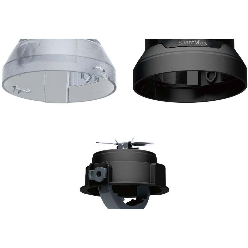 Блендер Bosch MMB64G3M