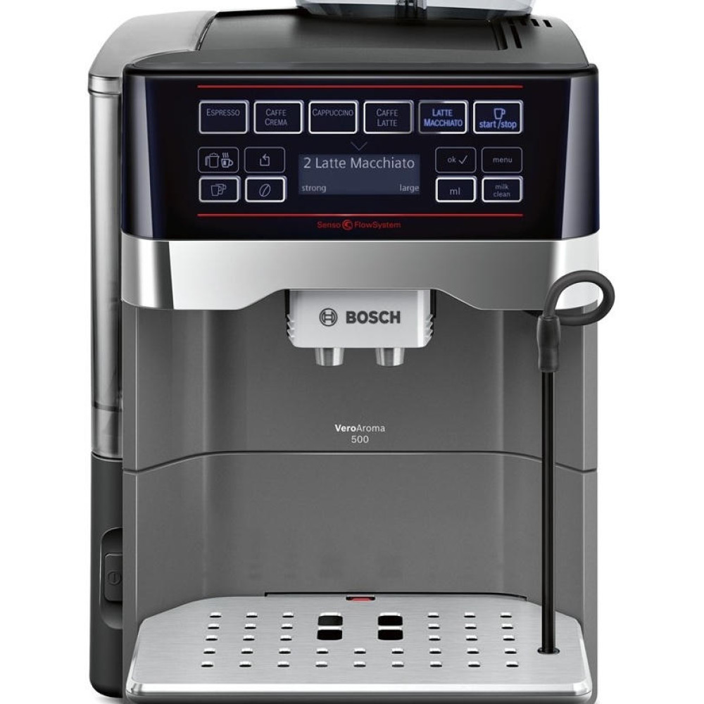 Кофемашина Bosch TES60523RW VeroAroma 500