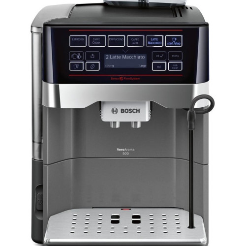 Кофемашина Bosch TES60523RW VeroAroma 500