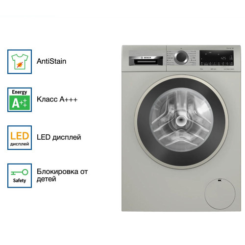 Стиральная машина Bosch WGA2440XME