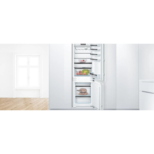 Двухкамерный холодильник Bosch KIN86HDF0