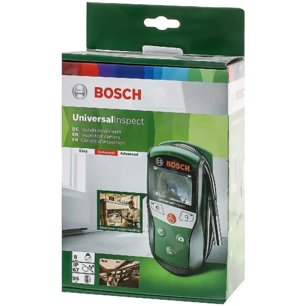 Bosch UniversalInspect видеоскоп 0603687000
