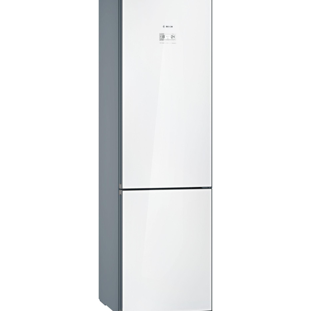 Двухкамерный холодильник Bosch KGN39JW3AR