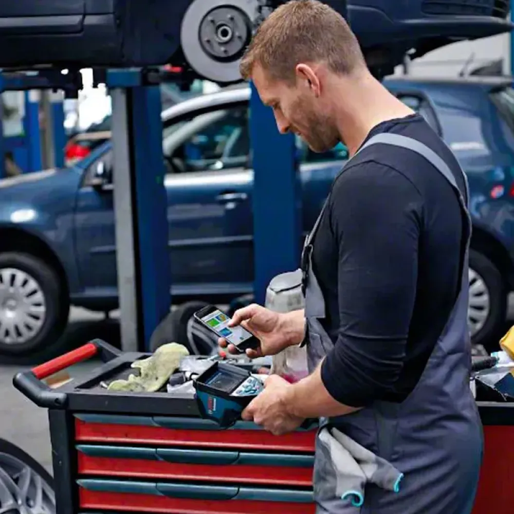 Bosch GTC 600 C Professional тепловизор, 0601083500