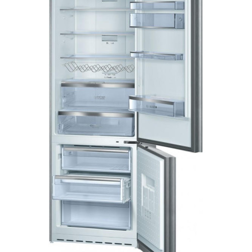 Двухкамерный холодильник Bosch KGN 49SQ21 R