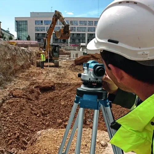 Bosch GOL 20 D Professional оптический нивелир с поверкой, 061599409X