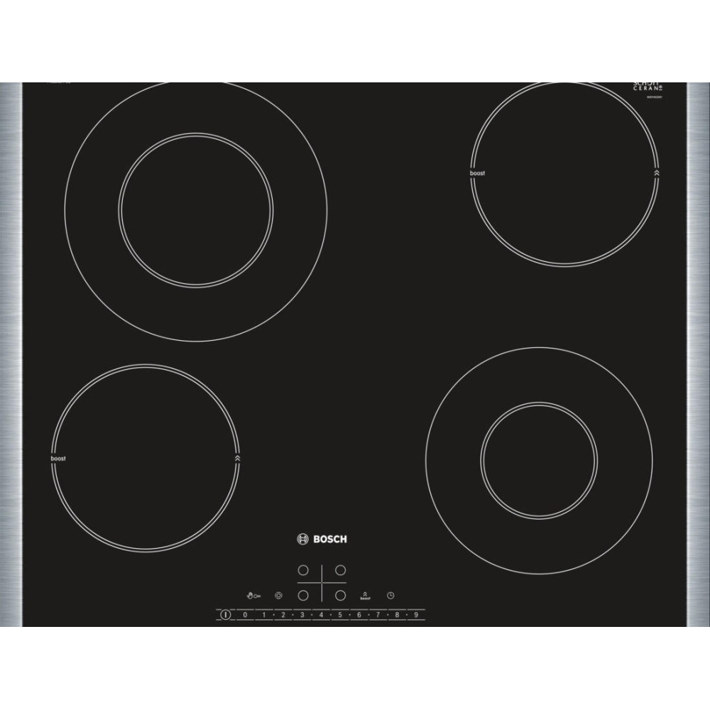 Электрическая варочная панель Bosch PKG645FP1G