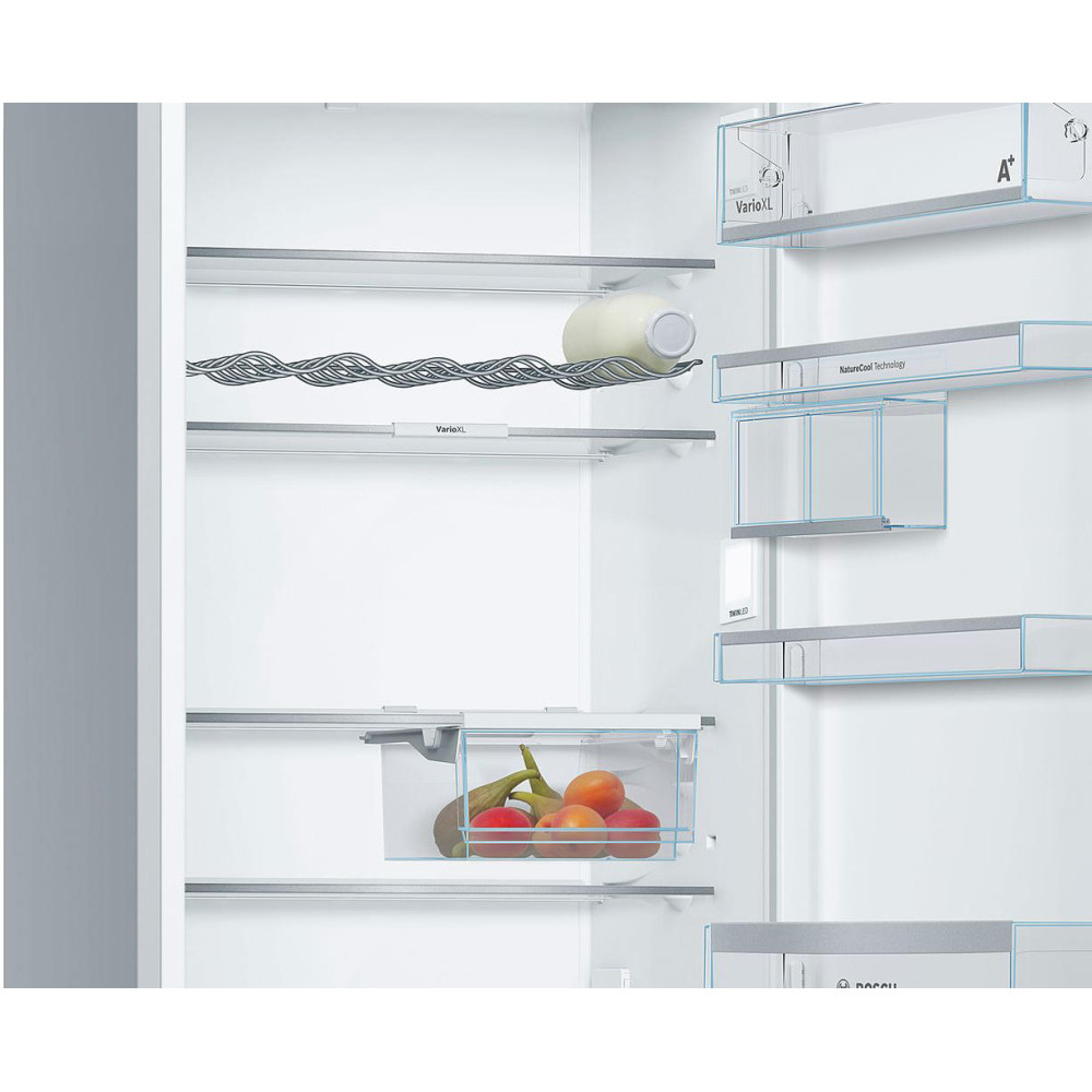 Двухкамерный холодильник Bosch KGE39AI2OR