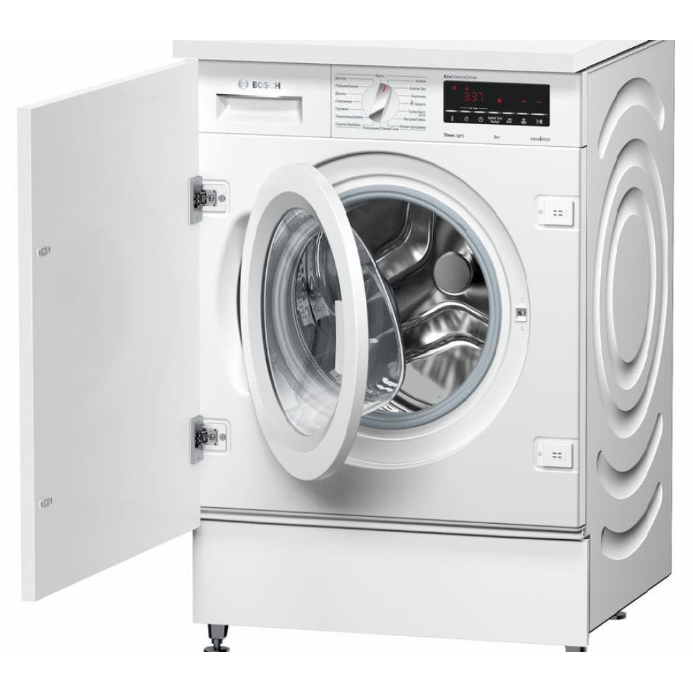 Встраиваемая стиральная машина Bosch WIW28540OE