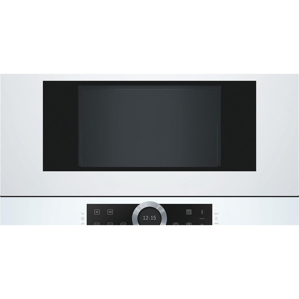 Встраиваемая микроволновая печь Bosch BFR634GW1