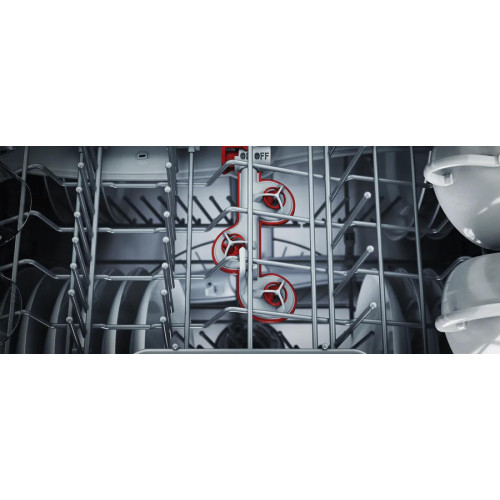 Встраиваемая посудомоечная машина Bosch SMV6ZCX16E