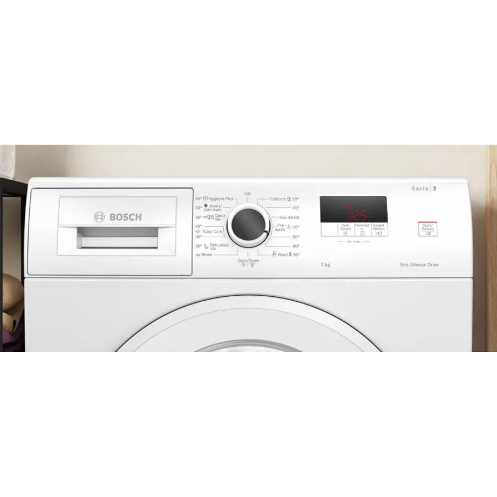 Стиральная машина Bosch WGE02200BY