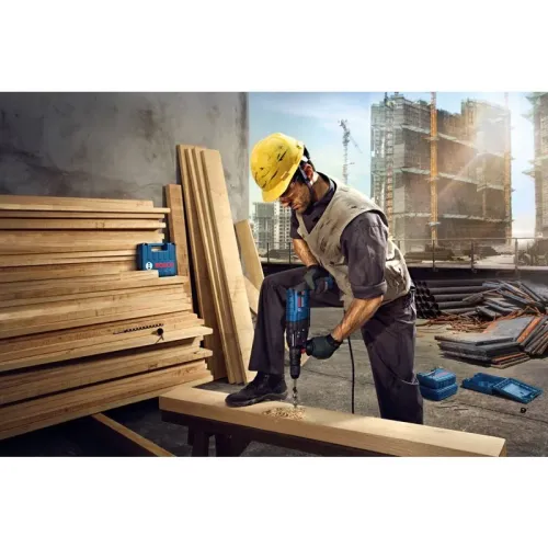 Bosch GBH 240 F Professional перфоратор SDS-plus, 0611273000