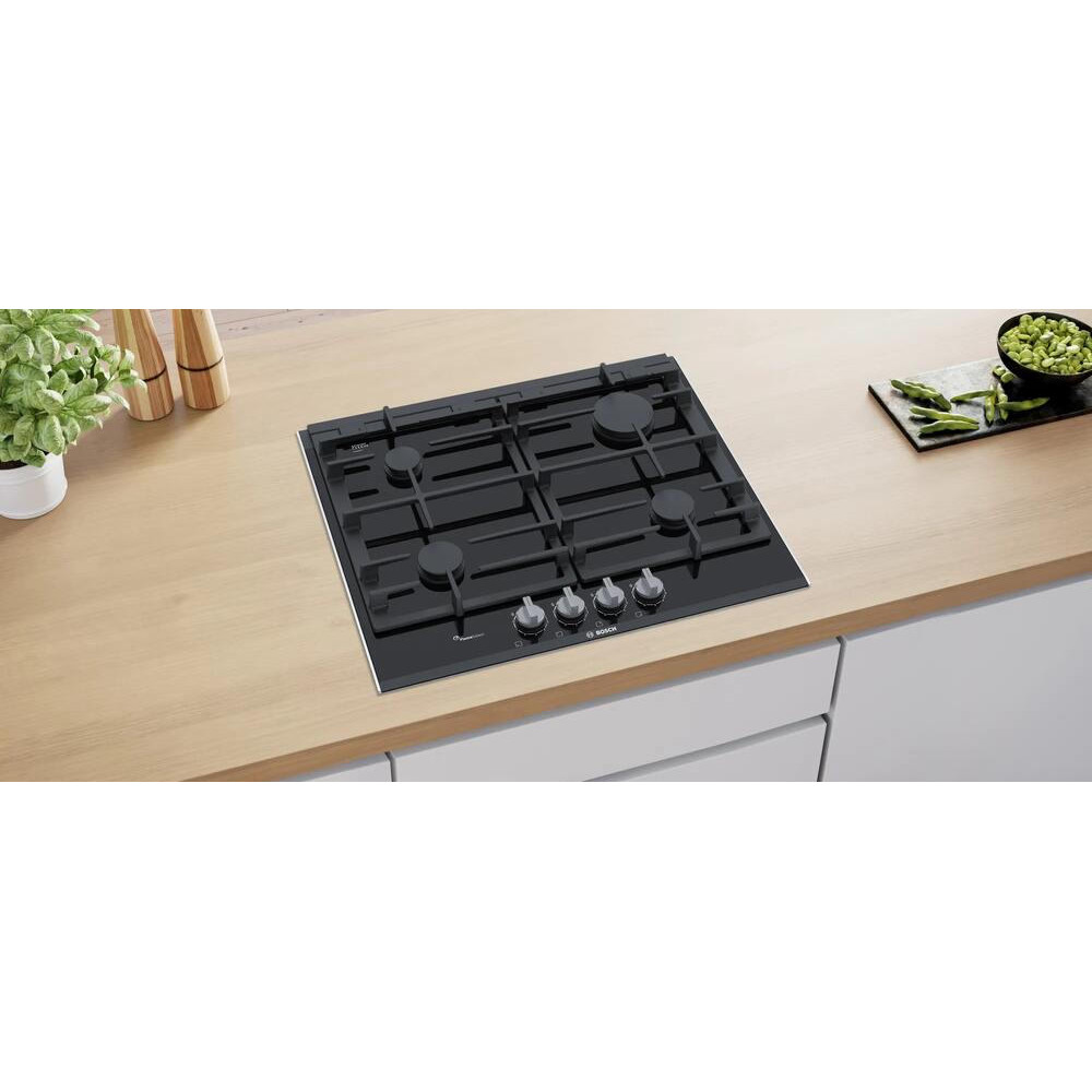 Газовая варочная панель Bosch PRP6A6D70