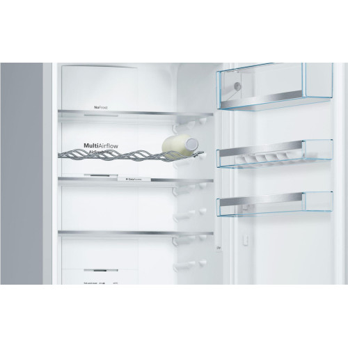 Двухкамерный холодильник Bosch KGN39LQ3AR