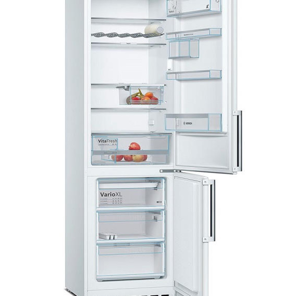 Двухкамерный холодильник Bosch KGE39AW32R