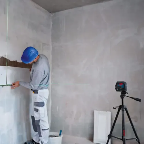 Bosch GCL 2-50 G лазерный нивелир 0601066M00