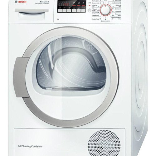 Сушильный автомат Bosch WTB 66211 OE