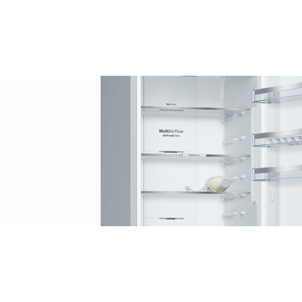 Двухкамерный холодильник Bosch KGN39XI2A