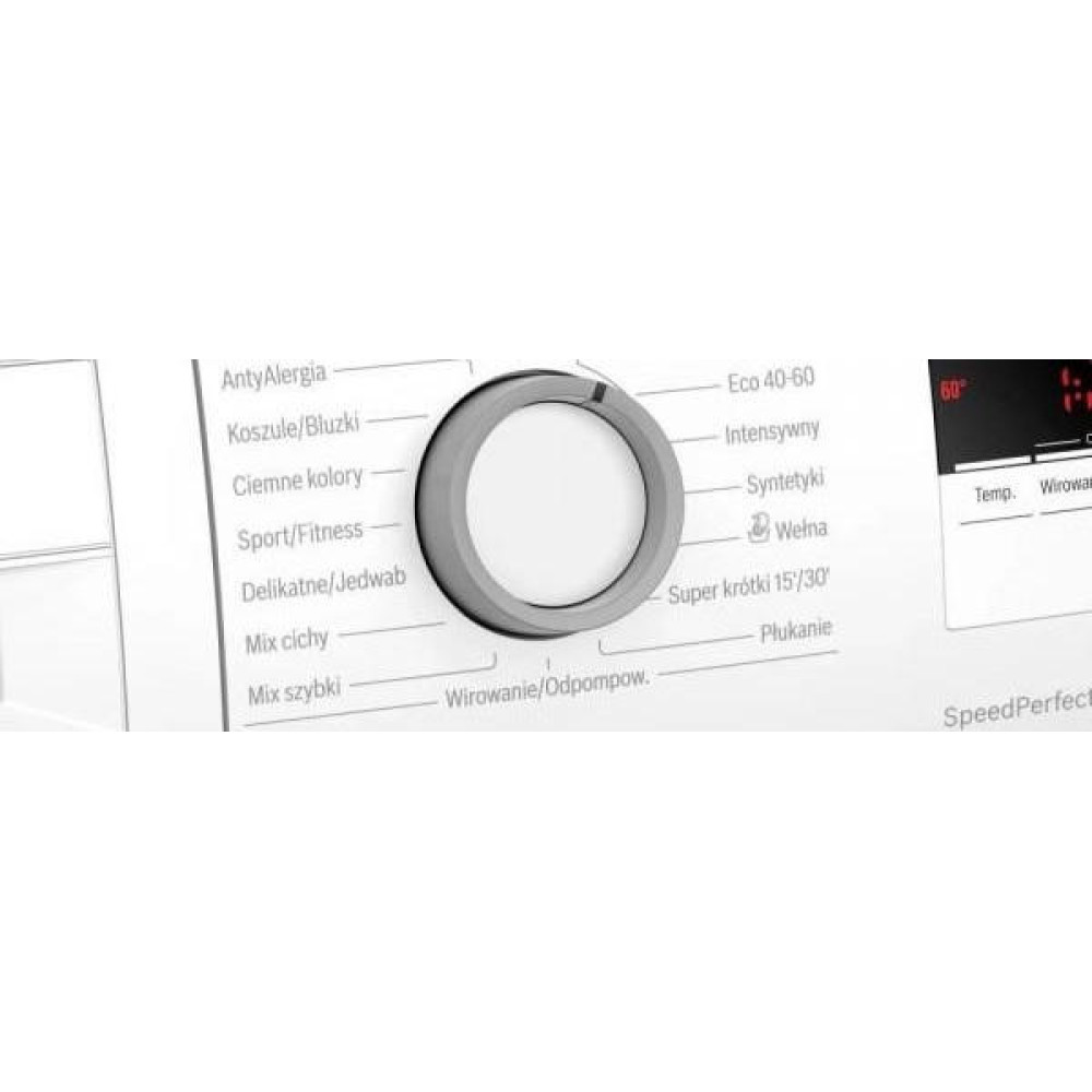 Стиральная машина Bosch WAN2418KPL