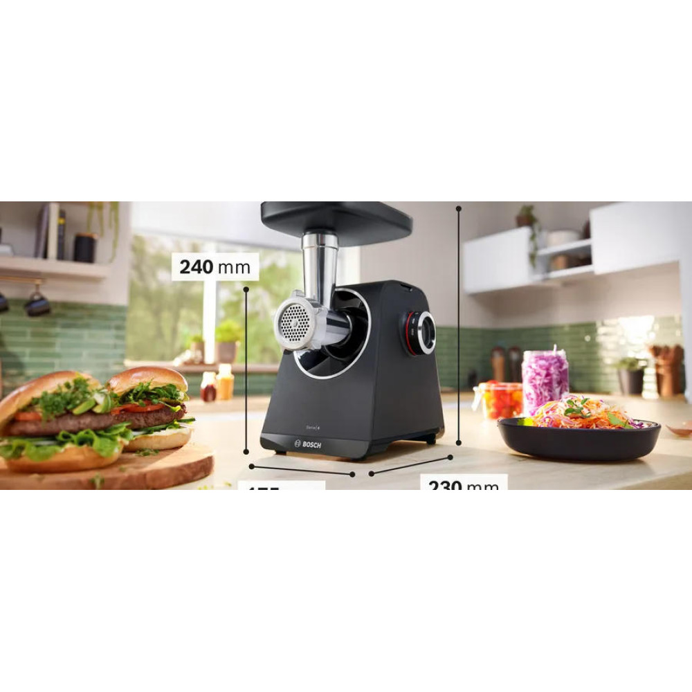 Мясорубка Bosch MFWS440B