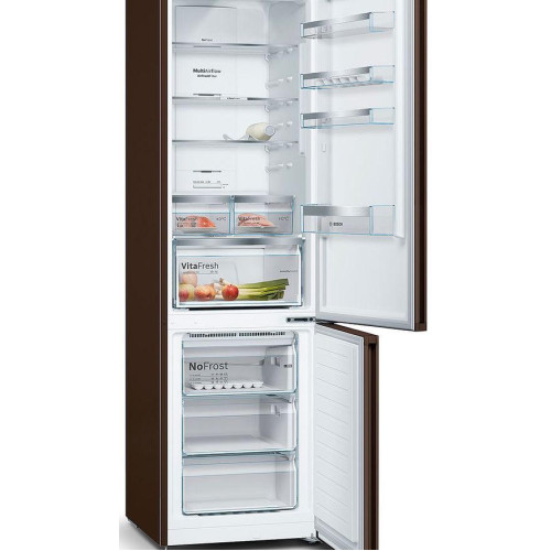 Двухкамерный холодильник Bosch KGN39XD31R