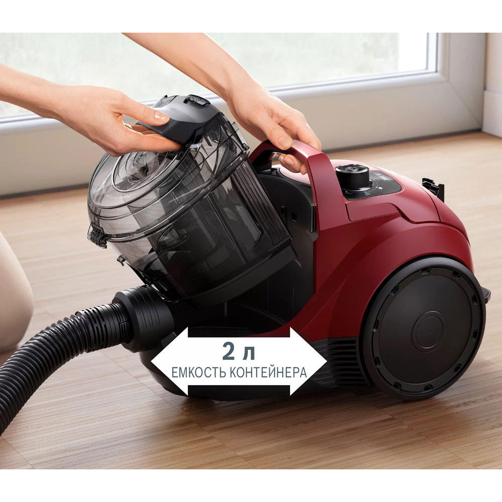 Пылесос Bosch BGS21WX200