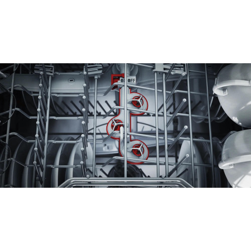 Встраиваемая посудомоечная машина Bosch SMV 8ZCX02E