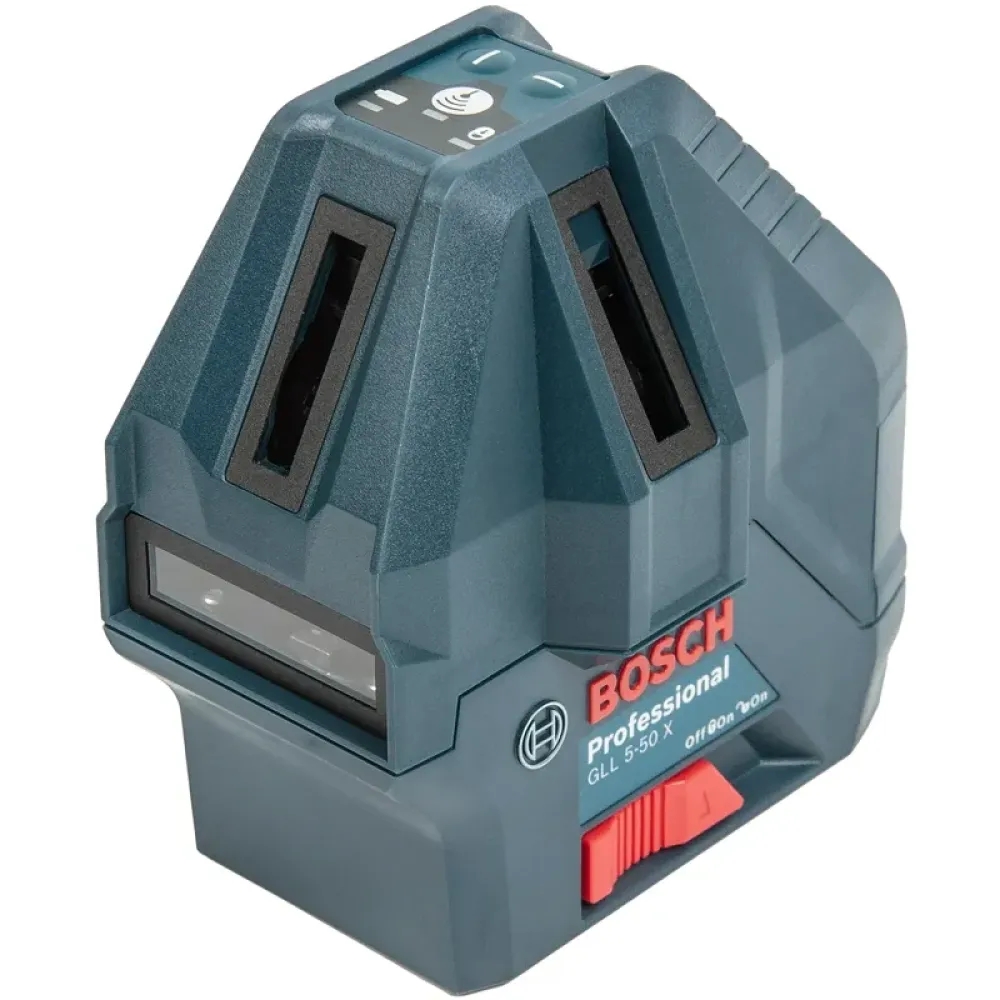 Bosch GLL 5-50 X Professional лазерный уровень, 0601063N00