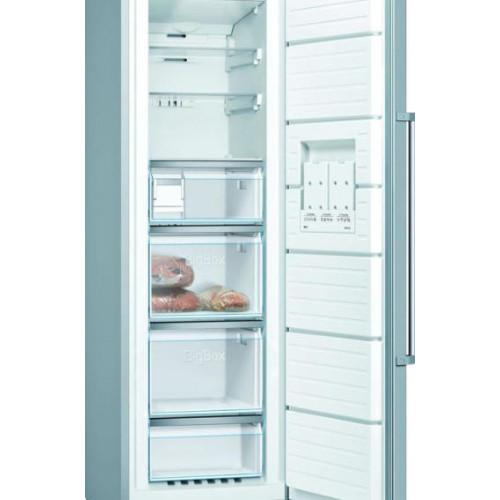 Отдельностоящий морозильник Bosch GSN36AIDP