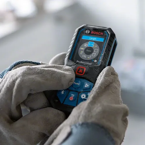 Bosch GLM 50-27 C лазерный дальномер 0601072T00