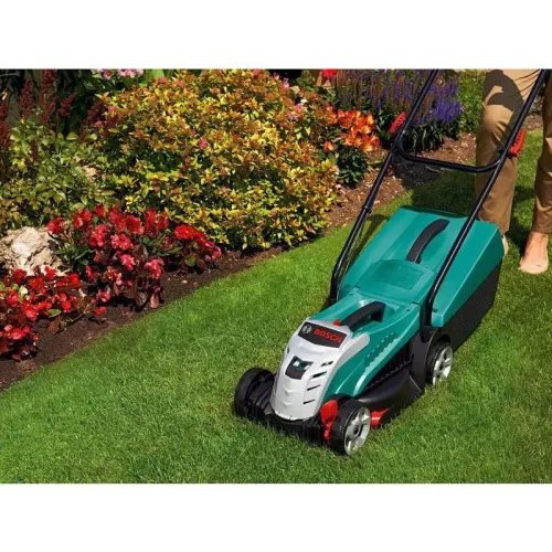 Bosch Rotak 32 LI аккумуляторная газонокосилка (1 x 4 Ач, ЗУ), 0600885D06