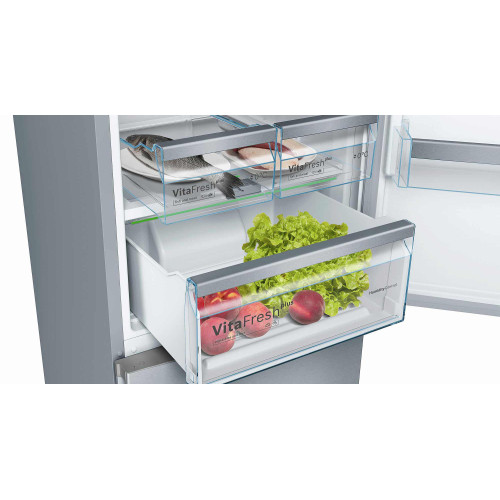 Двухкамерный холодильник Bosch KGN39HI3AR