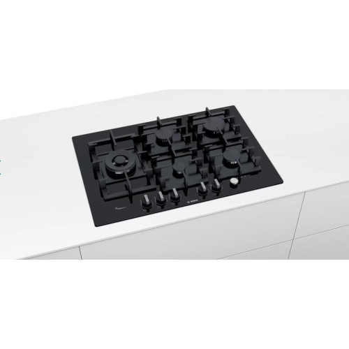 Газовая варочная панель Bosch PPS7A6M90R