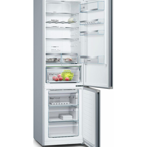 Двухкамерный холодильник Bosch KGN39LW3AR