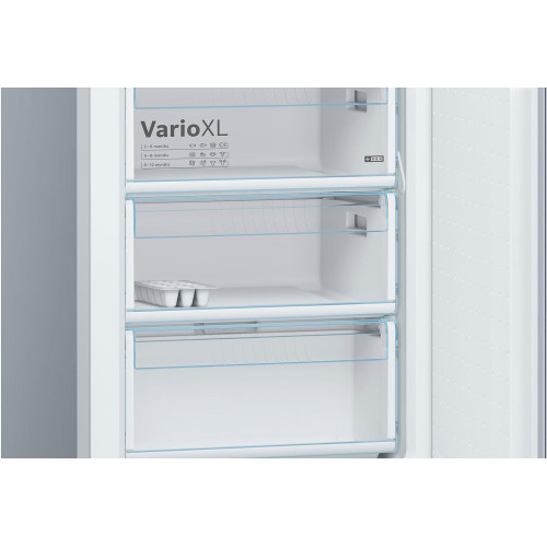 Двухкамерный холодильник Bosch KGE39XL2OR