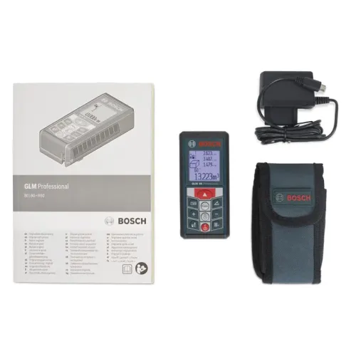 Bosch GLM 80 Professional лазерный дальномер, 0601072300