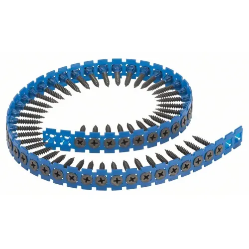 Bosch лента шурупов S-G, PH2, 3.9х30, 1000 шт., 2608000548