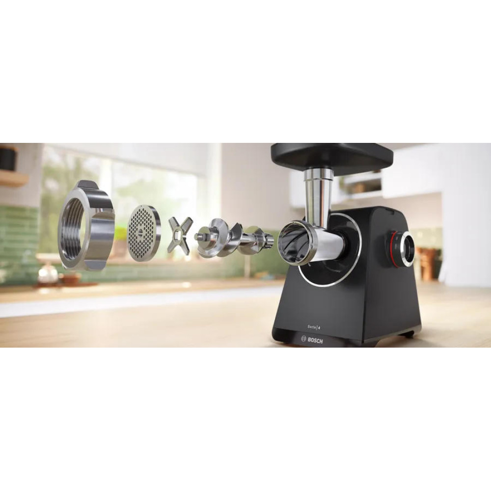 Мясорубка Bosch MFWS450B